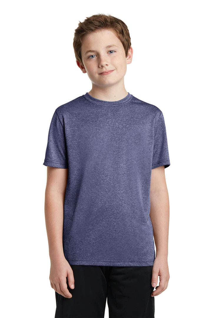Sport-Tek¨ Youth Heather Contender™ Tee. YST360
