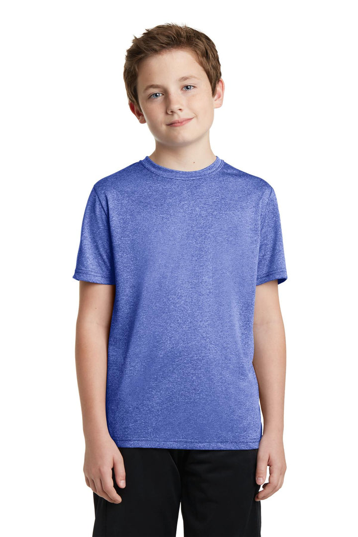 Sport-Tek¨ Youth Heather Contender™ Tee. YST360