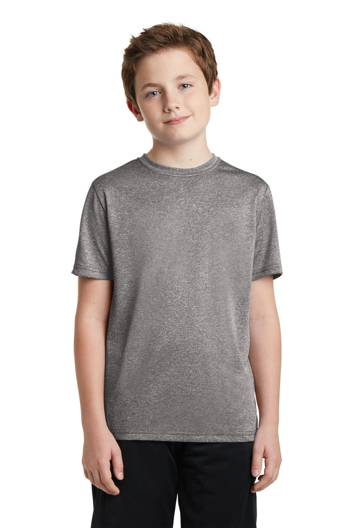 Sport-Tek¨ Youth Heather Contender™ Tee. YST360
