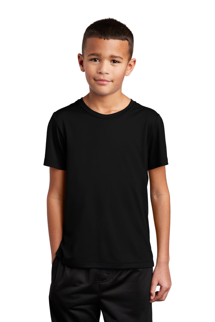 Sport-Tek ¨ Youth Posi-UV¨ Pro Tee. YST420