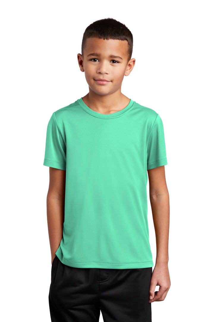 Sport-Tek ¨ Youth Posi-UV¨ Pro Tee. YST420