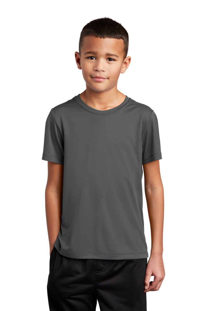 Sport-Tek ¨ Youth Posi-UV¨ Pro Tee. YST420