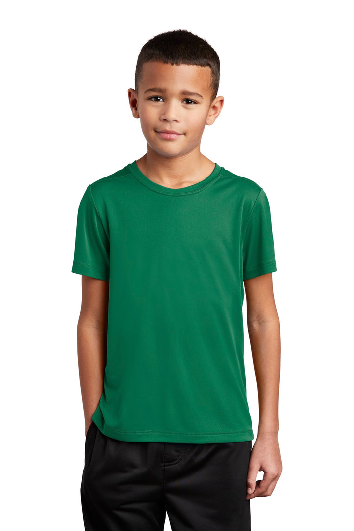 Sport-Tek ¨ Youth Posi-UV¨ Pro Tee. YST420