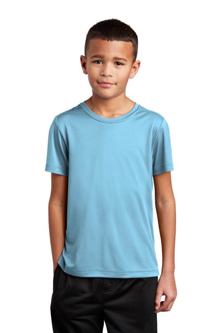 Sport-Tek ¨ Youth Posi-UV¨ Pro Tee. YST420