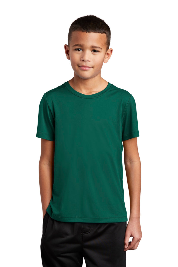 Sport-Tek ¨ Youth Posi-UV¨ Pro Tee. YST420
