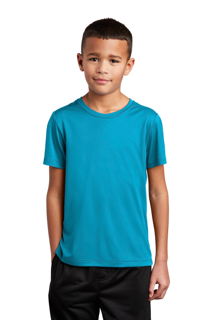 Sport-Tek ¨ Youth Posi-UV¨ Pro Tee. YST420