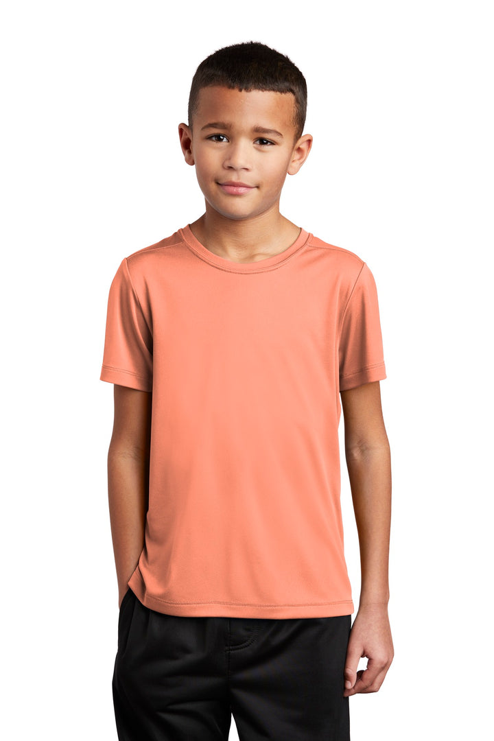 Sport-Tek ¨ Youth Posi-UV¨ Pro Tee. YST420