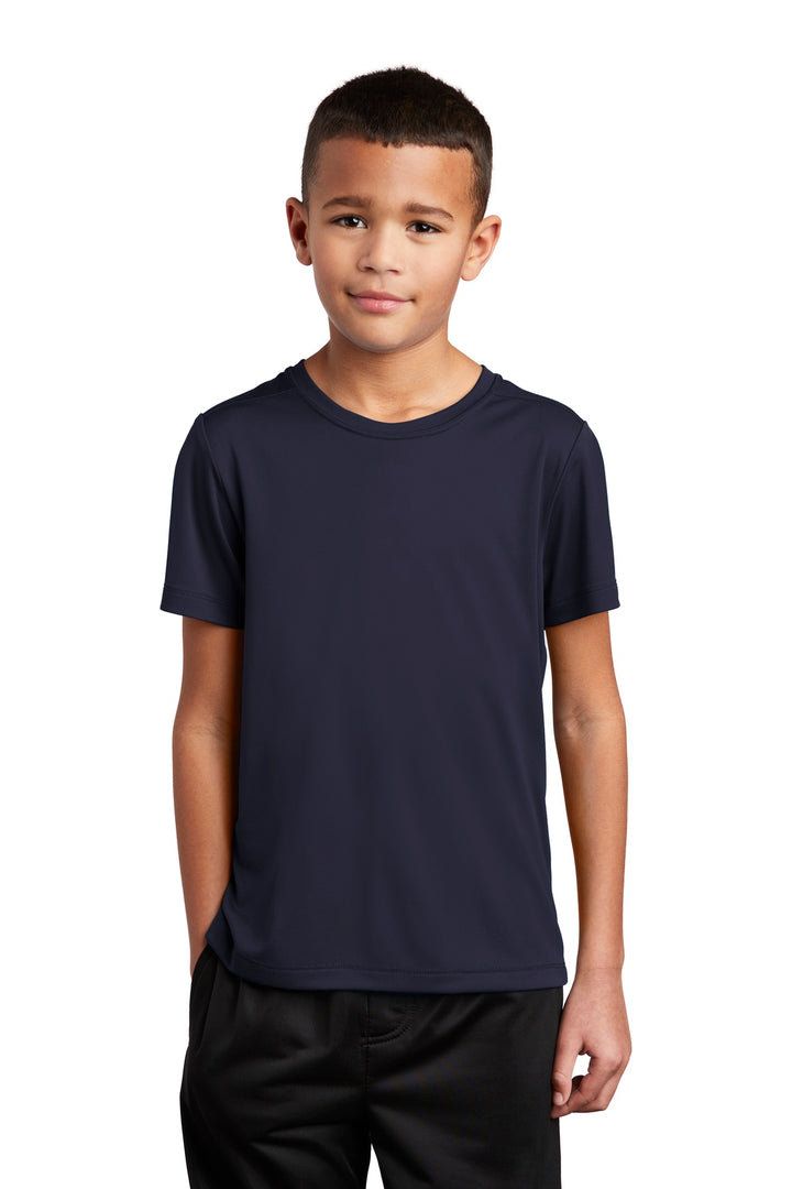 Sport-Tek ¨ Youth Posi-UV¨ Pro Tee. YST420