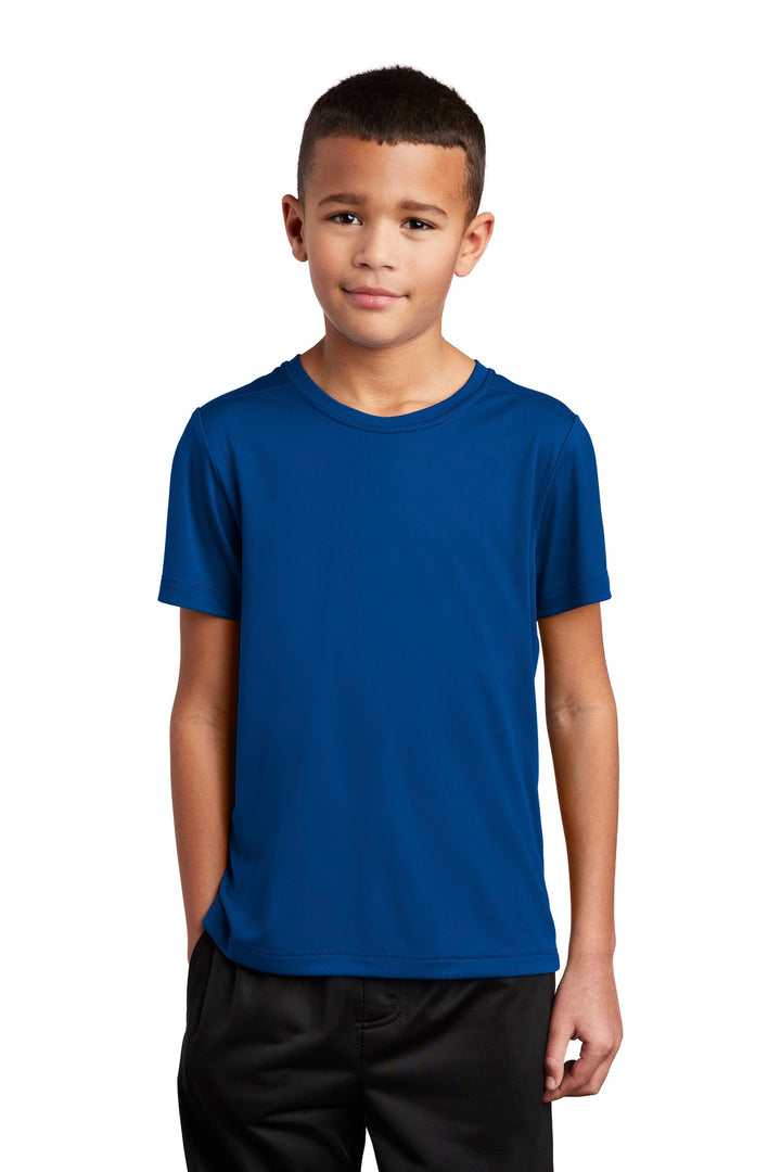 Sport-Tek ¨ Youth Posi-UV¨ Pro Tee. YST420