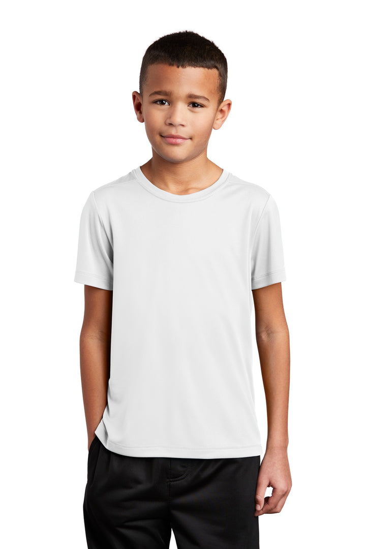 Sport-Tek ¨ Youth Posi-UV¨ Pro Tee. YST420