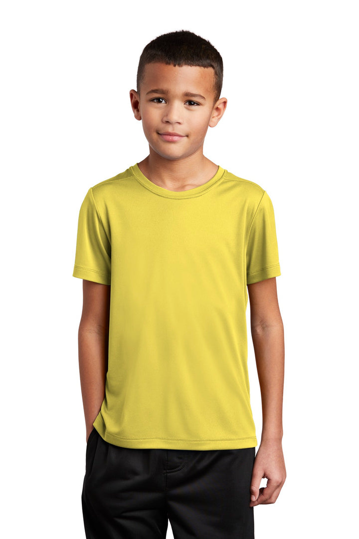 Sport-Tek ¨ Youth Posi-UV¨ Pro Tee. YST420