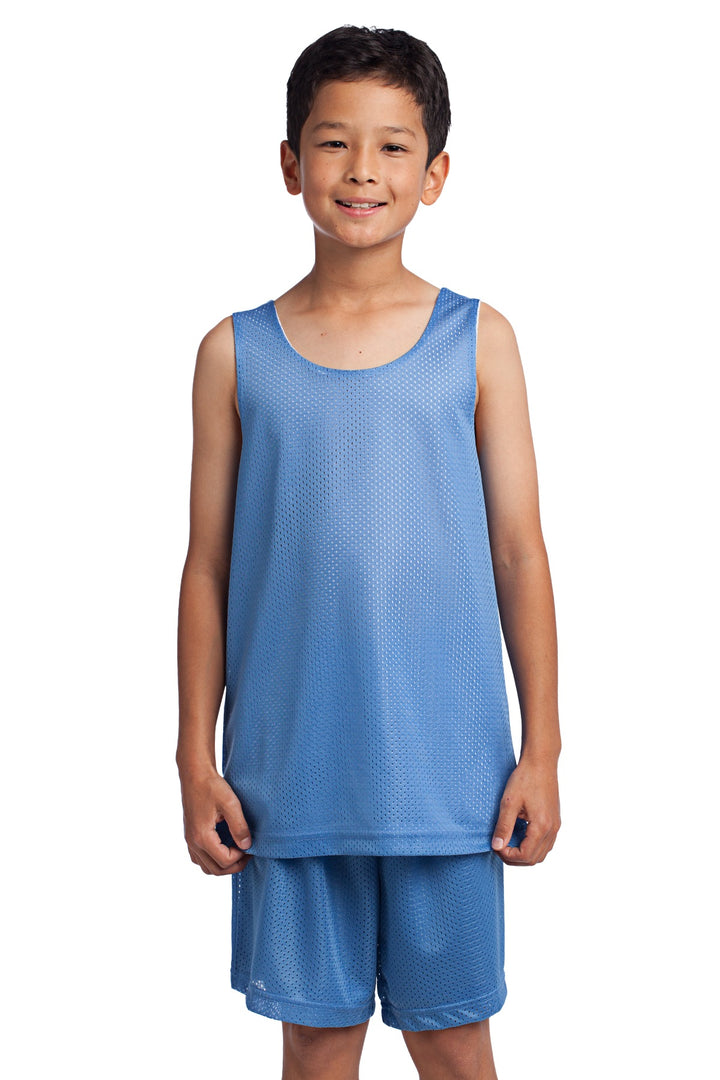 Sport-Tek¨ Youth PosiCharge¨ Classic Mesh Reversible Tank. YST500