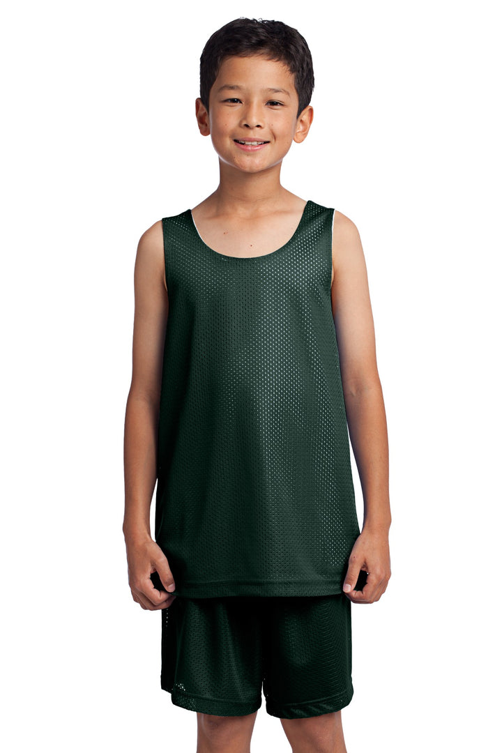 Sport-Tek¨ Youth PosiCharge¨ Classic Mesh Reversible Tank. YST500