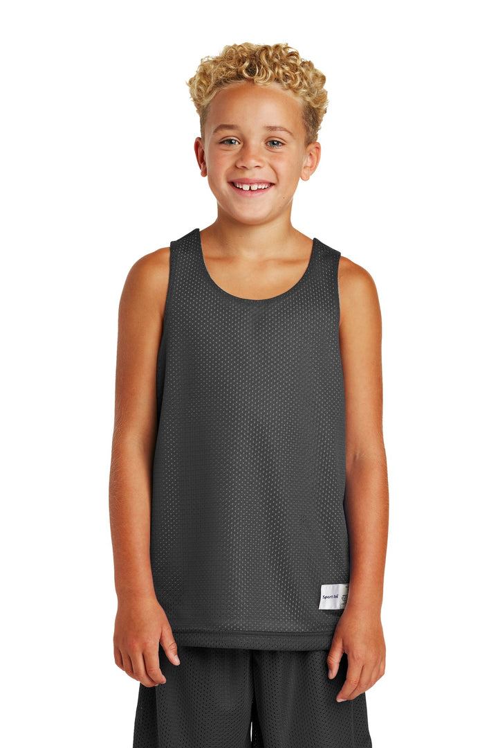 Sport-Tek¨ Youth PosiCharge¨ Classic Mesh Reversible Tank. YST500