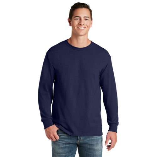 GULLIVER - LONG SLEEVE COTTON TSHIRT